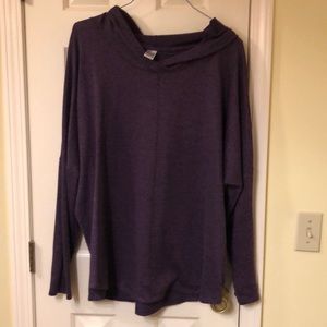 Old Navy hooded active wear